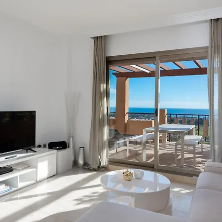 Premium Penthouse With Unmatched Views Benahavís