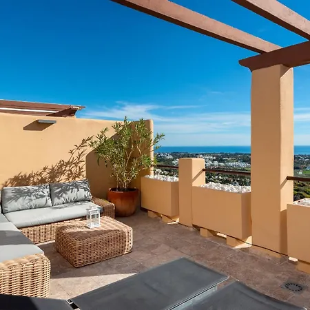 Premium Penthouse With Unmatched Views Apartmán